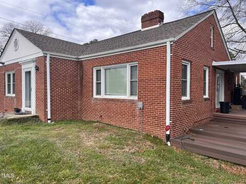 437 E Main Street, Yanceyville, NC 27379