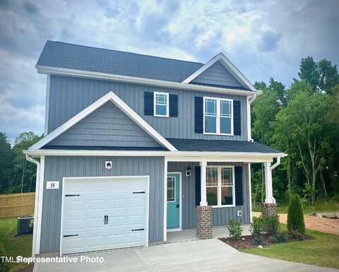 288 W Saltgrass Lane, Smithfield, NC 27577