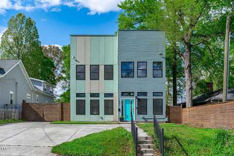 805 Drew Street, Durham, NC 27701