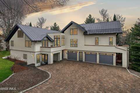 2468 Garmisch Drive, Vail, CO 81657