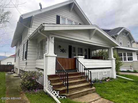 1787 MEMORIAL AVENUE, Williamsport, PA 17701