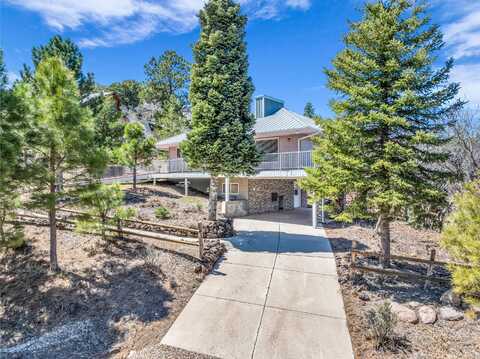 588 S Lloyd Canyon DR, Pine Valley, UT 84781