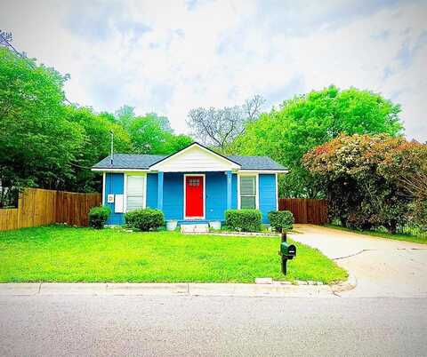 N Austin Street, Brenham, TX 77833