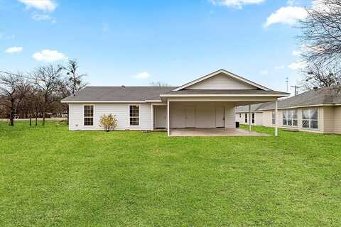 1St, RIO VISTA, TX 76093