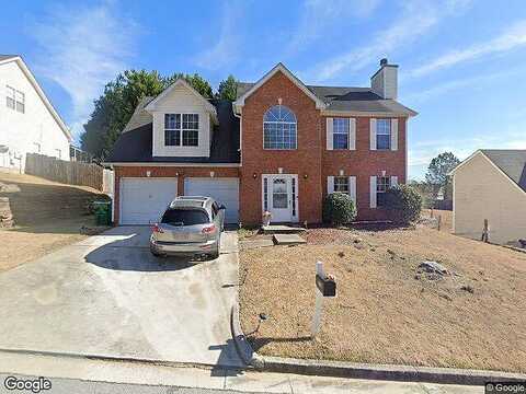 Brecken, LITHONIA, GA 30058