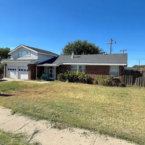 Dillard, BORGER, TX 79007