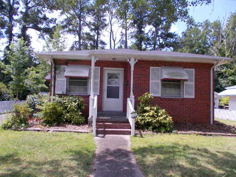 Washington, KINSTON, NC 28501