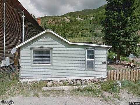 Main, SILVER PLUME, CO 80476