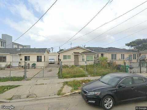 Burin, INGLEWOOD, CA 90304