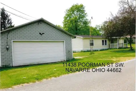 Poorman, NAVARRE, OH 44662