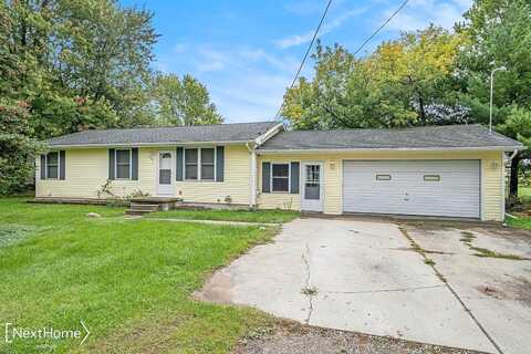 Alexandrine, MOUNT MORRIS, MI 48458