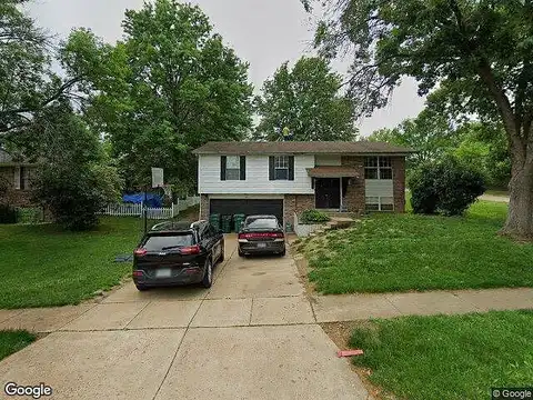 Ravine, SAINT LOUIS, MO 63119