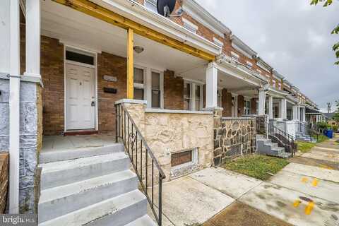 Linwood, BALTIMORE, MD 21213