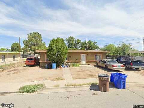 Oxford Dr, LAS CRUCES, NM 88005