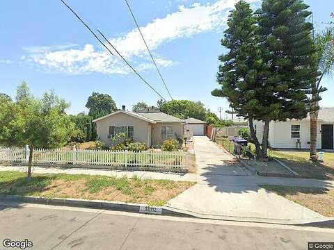 Ibbetson, DOWNEY, CA 90242