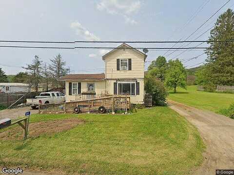 Route 446, HINSDALE, NY 14743