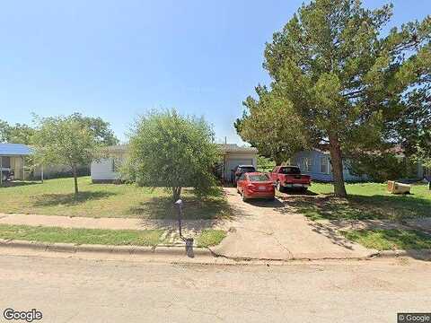 Westover, ANSON, TX 79501