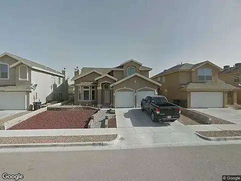 New Britton, EL PASO, TX 79928