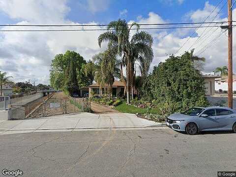 Reis, WHITTIER, CA 90605