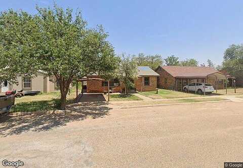 Avenue I, SEAGRAVES, TX 79359