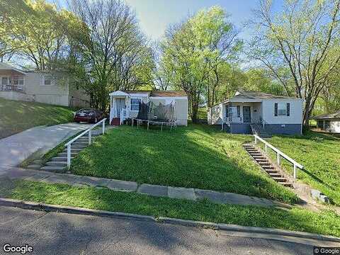 31St Street Ensley, BIRMINGHAM, AL 35218