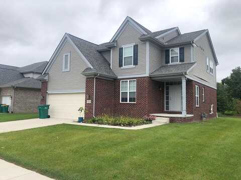 Woodgrove, Van Buren Twp, MI 48111