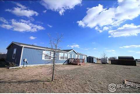 County Road 100, NUNN, CO 80648