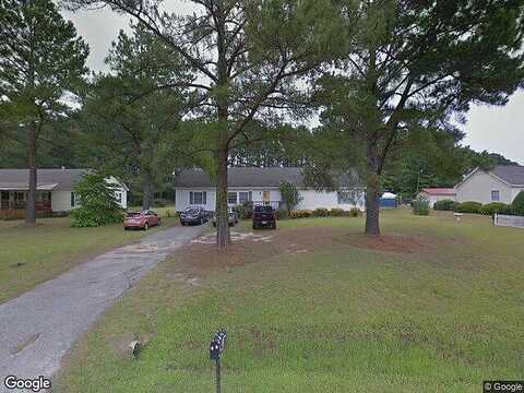 Terry Sanford, MAXTON, NC 28364