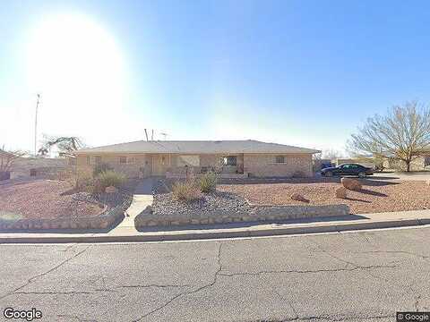 Rocky Bluff, EL PASO, TX 79902