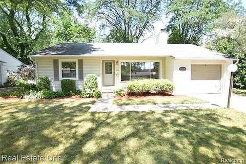 Birwood, BEVERLY HILLS, MI 48025