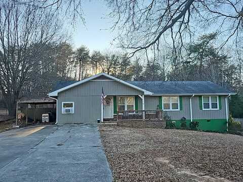 Oak Way, TOCCOA, GA 30577