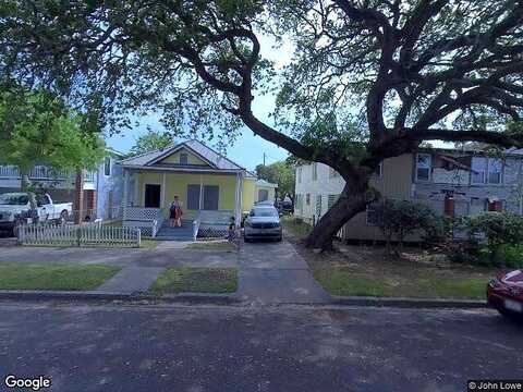 Avenue M, GALVESTON, TX 77550