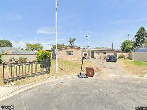 Montbrook St, LA PUENTE, CA 91744