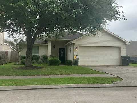 Winding Trail, ALVIN, TX 77511