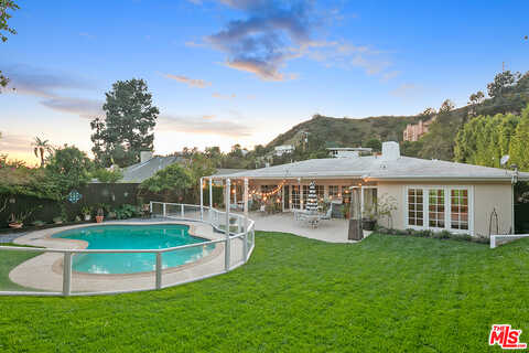 Coldwater Canyon, BEVERLY HILLS, CA 90210