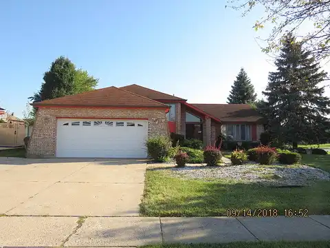 Becker, COUNTRY CLUB HILLS, IL 60478