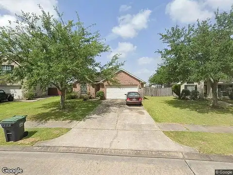 Lazy Hollow, PEARLAND, TX 77581
