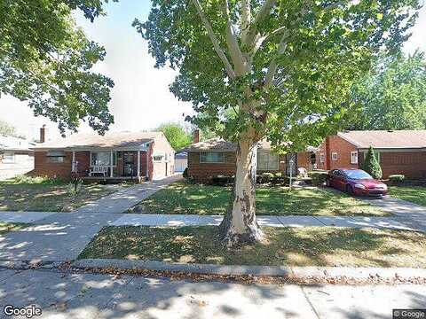 Conley, DETROIT, MI 48234