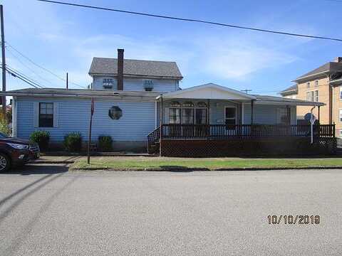 Wells, SISTERSVILLE, WV 26175