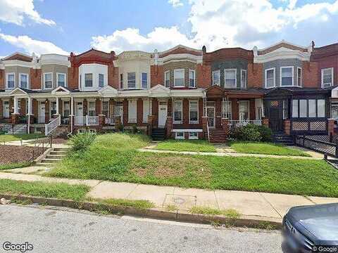 31St, BALTIMORE, MD 21218