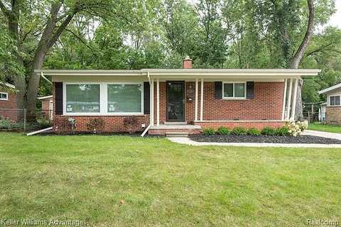 Brentwood, LIVONIA, MI 48152