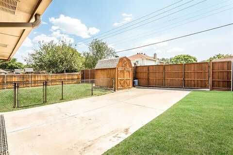 Cedar Ridge, WYLIE, TX 75098