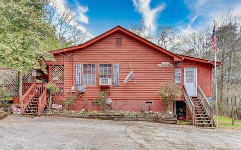 Old Parker Place, ELLIJAY, GA 30536