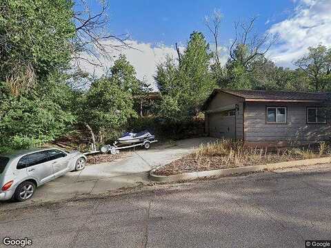 Via Piedras, MANITOU SPRINGS, CO 80829