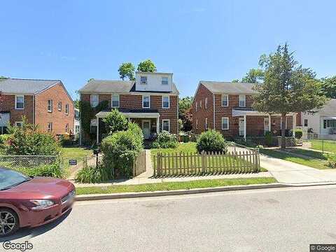 8Th, BROOKLYN, MD 21225