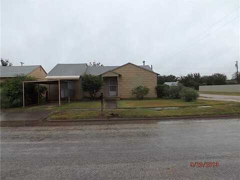 Avenue J, HAMLIN, TX 79520