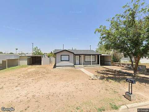 Avenue J, SEMINOLE, TX 79360