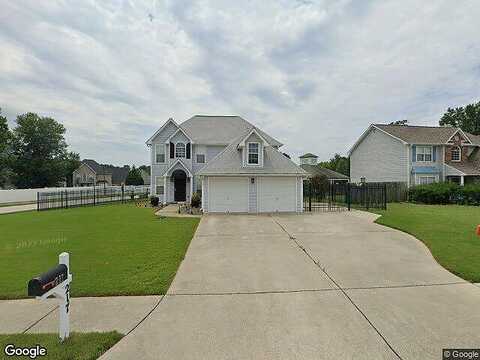 Saddleview, RIVERDALE, GA 30274