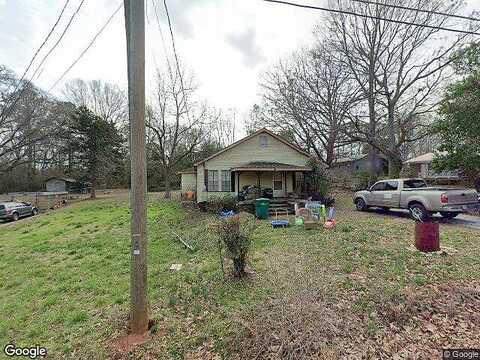 Patterson, DADEVILLE, AL 36853