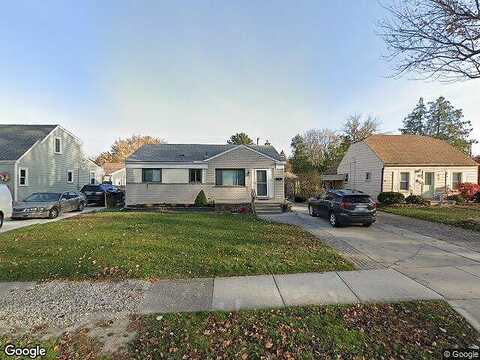 Ridgeway, SAINT CLAIR SHORES, MI 48080